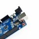 Arduino Compatible SMD UNO R3 AVRmega328P-PU Development Board + USB Cable