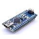 Nano V3 ATmega328P FTDI FT232 Mini USB Soldered Pins - with USB Cable - Compatible with Arduino & Android