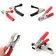 Alligator Clip Plastic and Metal (82mm Heavy Duty)