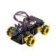 ESP32 Smart Robotics Car Starter Kit - with Mecanum Wheel