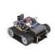ESP32 Smart Robotics Car Starter Kit - with Mecanum Wheel - Tank Track Expansion Pack